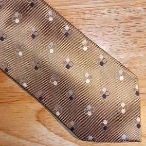 ERMENEGILDO ZEGNA *PRINT* necktie